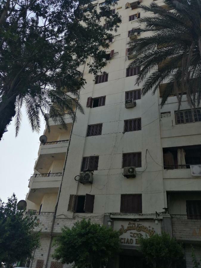 Ciao Hotel Cairo Exterior foto