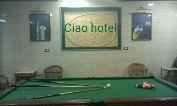 Ciao Hotel Cairo Exterior foto